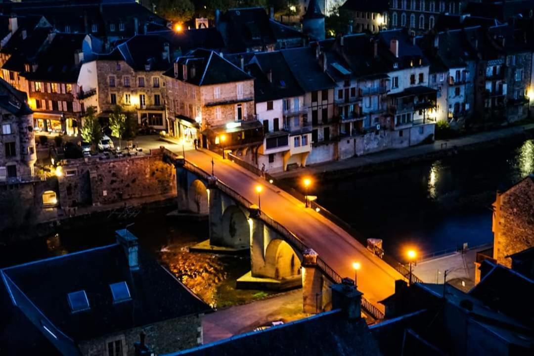 Riverrun Saint-Geniez-dʼOlt エクステリア 写真