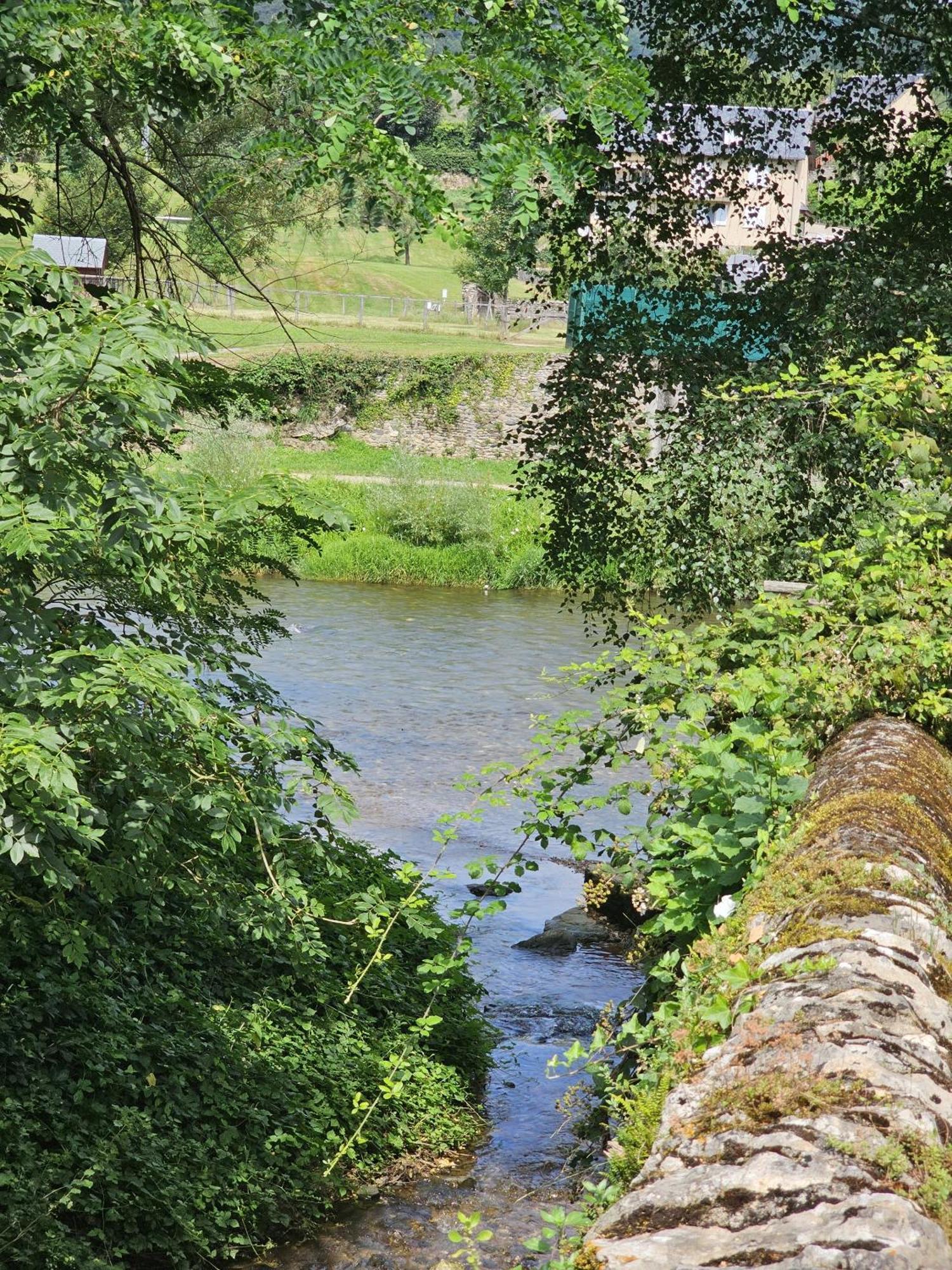 Riverrun Saint-Geniez-dʼOlt エクステリア 写真